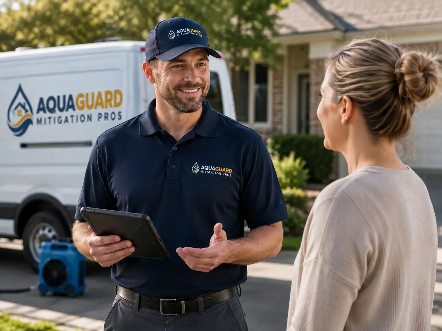 Water Damage Mitigation Ecru, MS FAQs